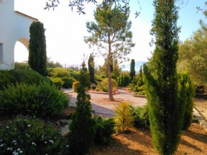 Location de vacances - Gîte à Chella