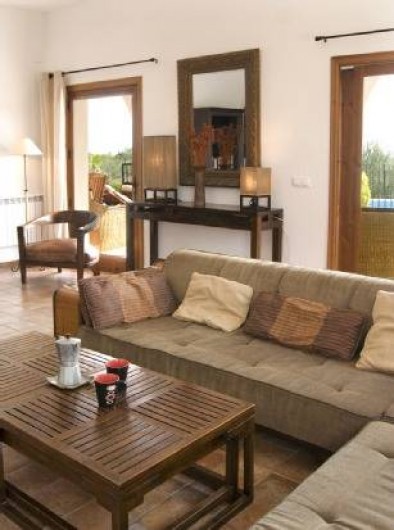 Location de vacances - Gîte à Chella