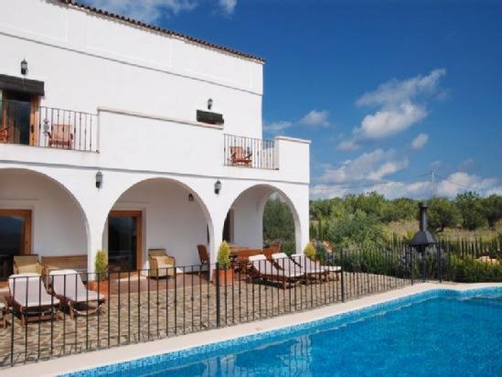 Location de vacances - Gîte à Chella