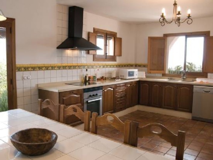 Location de vacances - Gîte à Chella