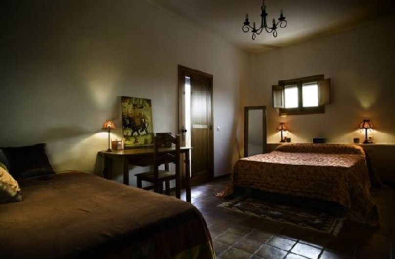 Location de vacances - Gîte à Chella