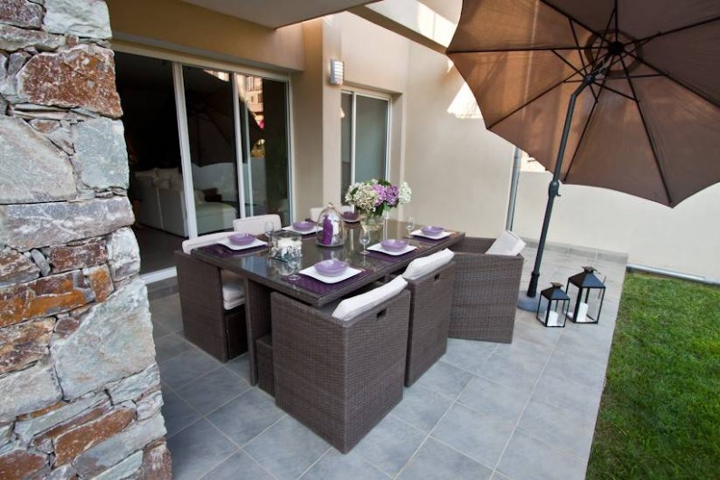 Location de vacances - Villa à Erbalunga