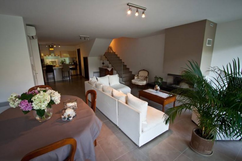 Location de vacances - Villa à Erbalunga