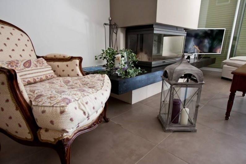 Location de vacances - Villa à Erbalunga