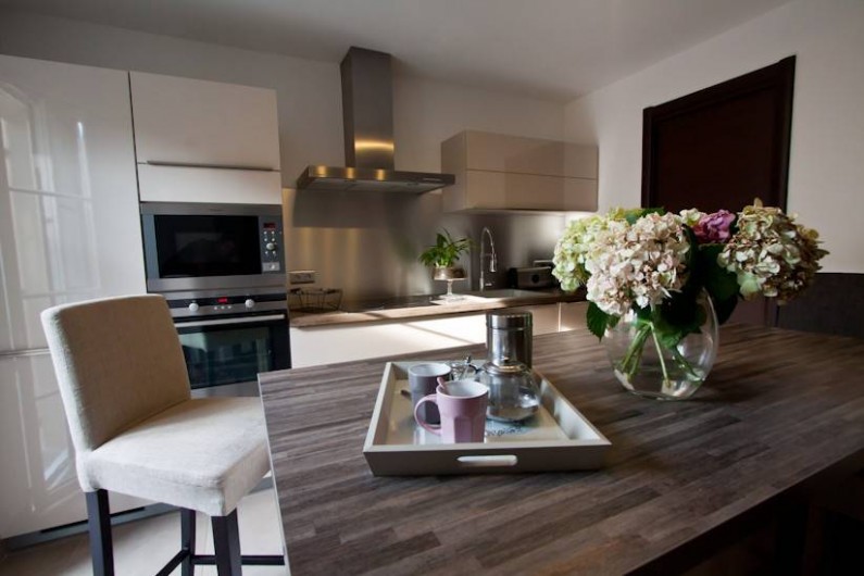 Location de vacances - Villa à Erbalunga