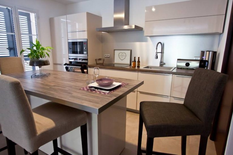 Location de vacances - Villa à Erbalunga