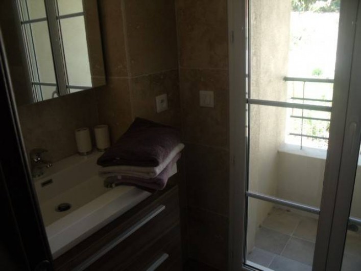 Location de vacances - Villa à Erbalunga