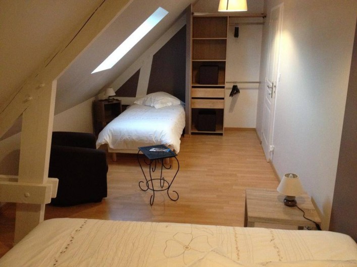 Location de vacances - Chambre d'hôtes à La Chaîne