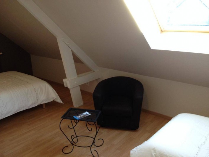 Location de vacances - Chambre d'hôtes à La Chaîne