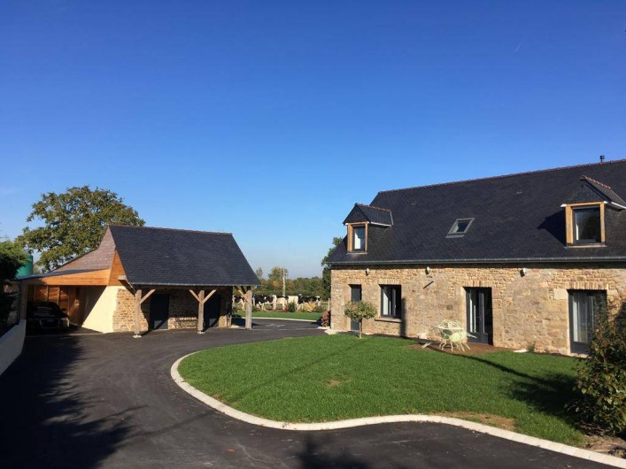 Location de vacances - Chambre d'hôtes à La Chaîne