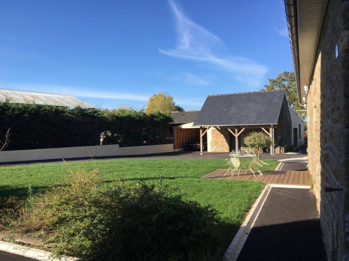 Location de vacances - Chambre d'hôtes à La Chaîne