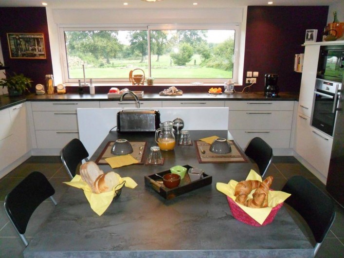 Location de vacances - Chambre d'hôtes à La Chaîne