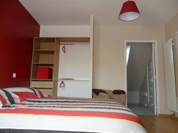 Location de vacances - Chambre d'hôtes à La Chaîne