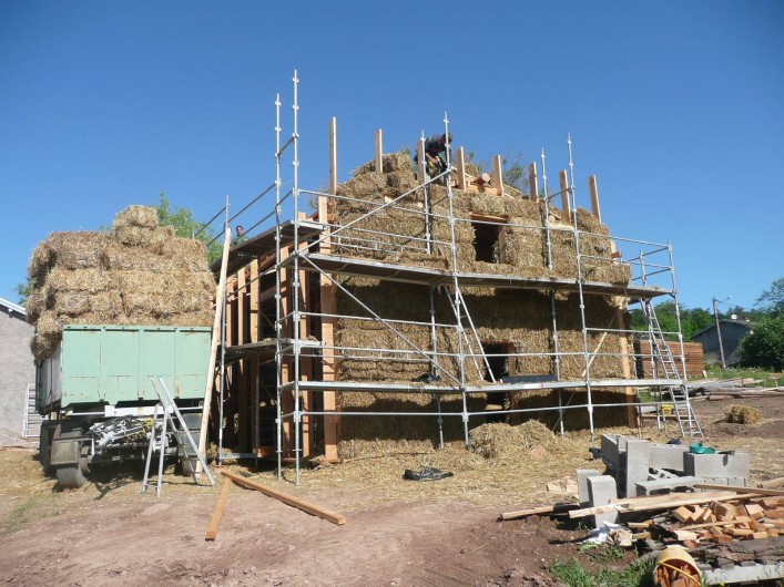 Location de vacances - Maison - Villa à Relanges