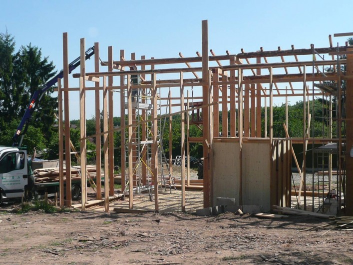 Location de vacances - Maison - Villa à Relanges