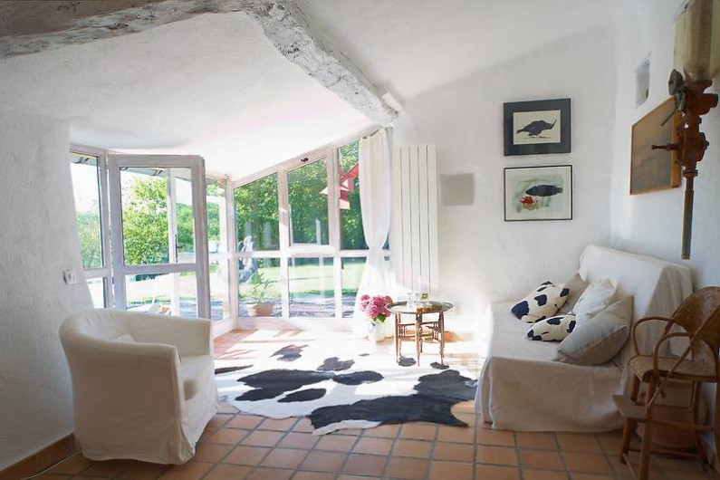 Location de vacances - Mas à Lusignac - dépendance