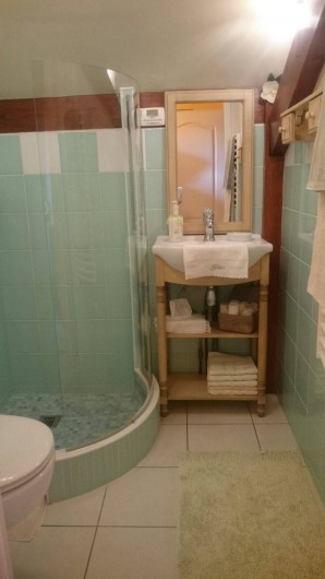 Location de vacances - Chambre d'hôtes à Saint-Martin-Bellevue