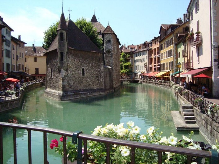 Location de vacances - Chambre d'hôtes à Saint-Martin-Bellevue