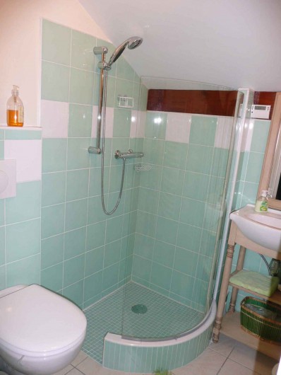 Location de vacances - Chambre d'hôtes à Saint-Martin-Bellevue