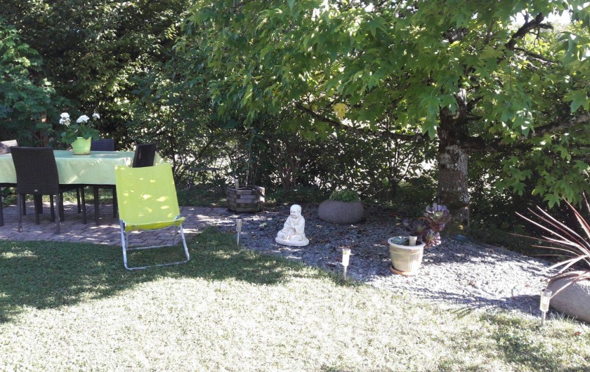 Location de vacances - Chambre d'hôtes à Saint-Martin-Bellevue