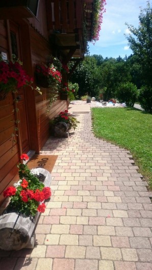 Location de vacances - Chambre d'hôtes à Saint-Martin-Bellevue