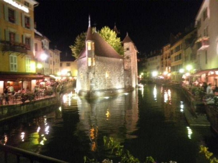 Location de vacances - Chambre d'hôtes à Saint-Martin-Bellevue