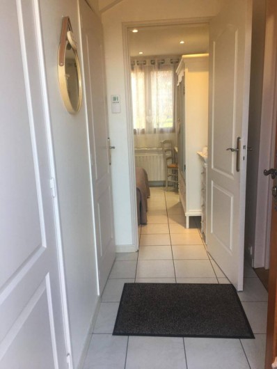 Location de vacances - Chambre d'hôtes à Saint-Martin-Bellevue