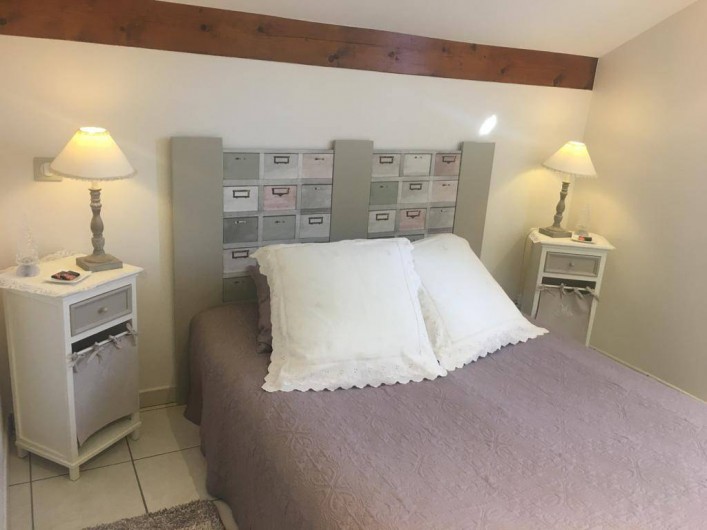 Location de vacances - Chambre d'hôtes à Saint-Martin-Bellevue