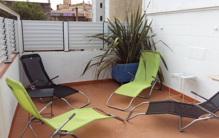 Location de vacances - Maison - Villa à Sant Feliu de Guíxols