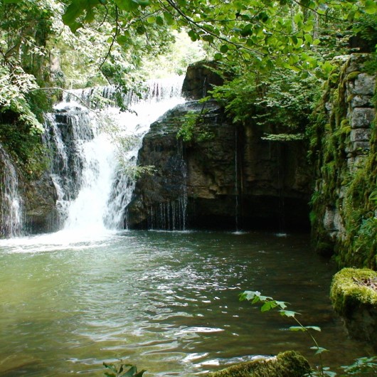 Location de vacances - Chambre d'hôtes à Bonlieu