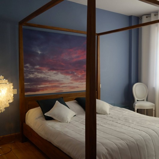 Location de vacances - Chambre d'hôtes à Bonlieu