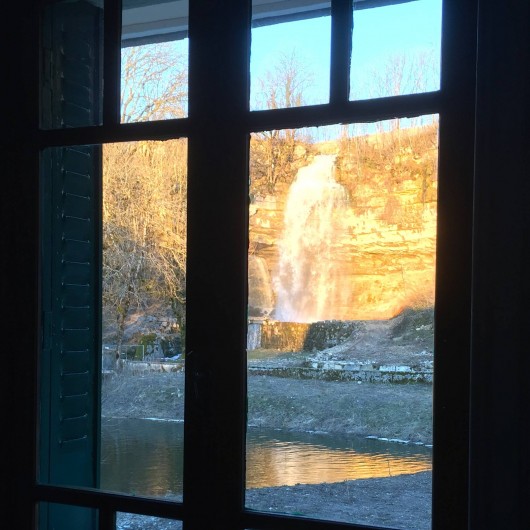 Location de vacances - Chambre d'hôtes à Bonlieu