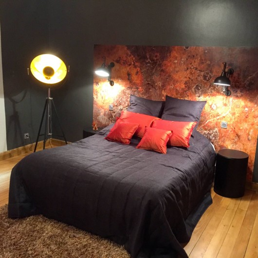 Location de vacances - Chambre d'hôtes à Bonlieu