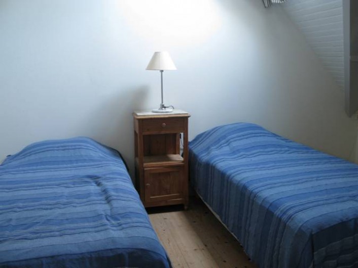 Location de vacances - Maison - Villa à Lostmarc'h