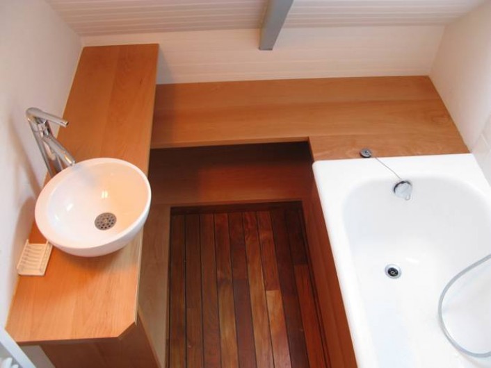 Location de vacances - Maison - Villa à Lostmarc'h