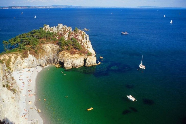 Location de vacances - Maison - Villa à Lostmarc'h