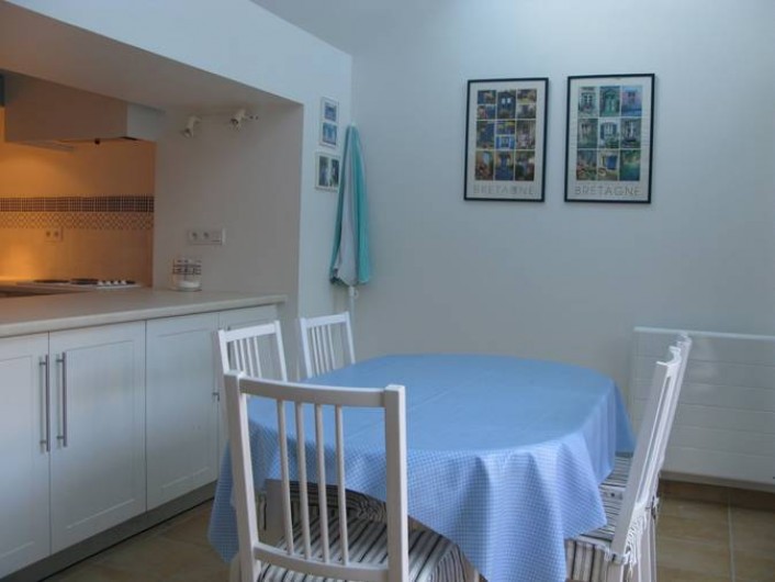 Location de vacances - Maison - Villa à Lostmarc'h