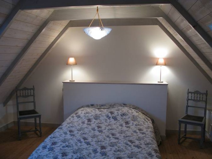 Location de vacances - Maison - Villa à Lostmarc'h