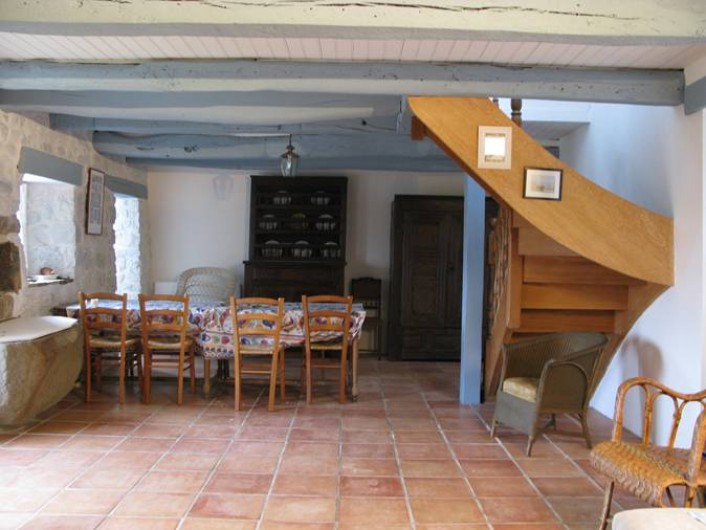 Location de vacances - Maison - Villa à Lostmarc'h