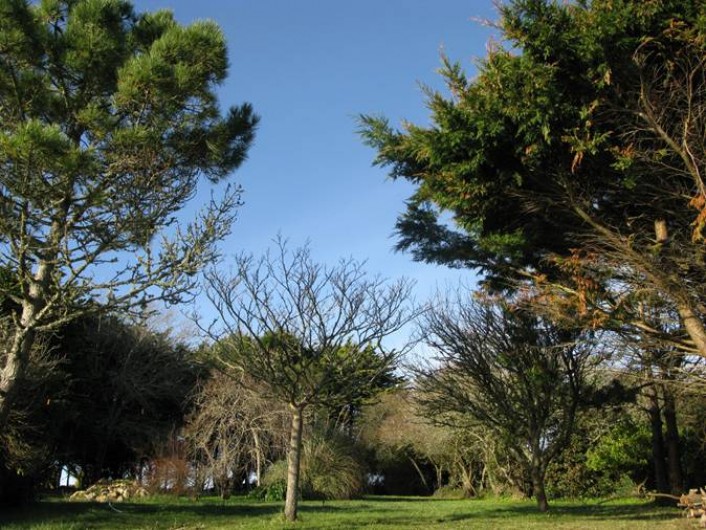 Location de vacances - Maison - Villa à Lostmarc'h