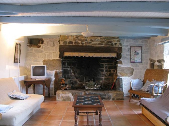 Location de vacances - Maison - Villa à Lostmarc'h