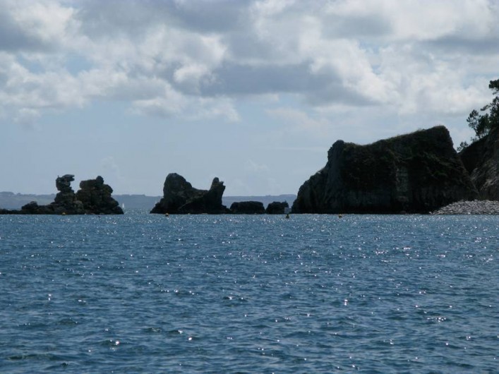 Location de vacances - Maison - Villa à Lostmarc'h