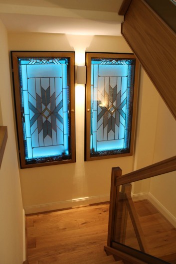 Location de vacances - Appartement à Bad Ems - Escalier