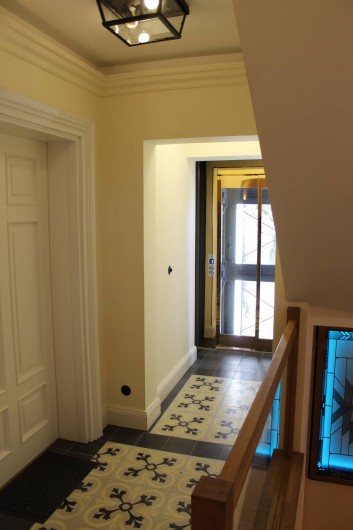 Location de vacances - Appartement à Bad Ems - Elévateur