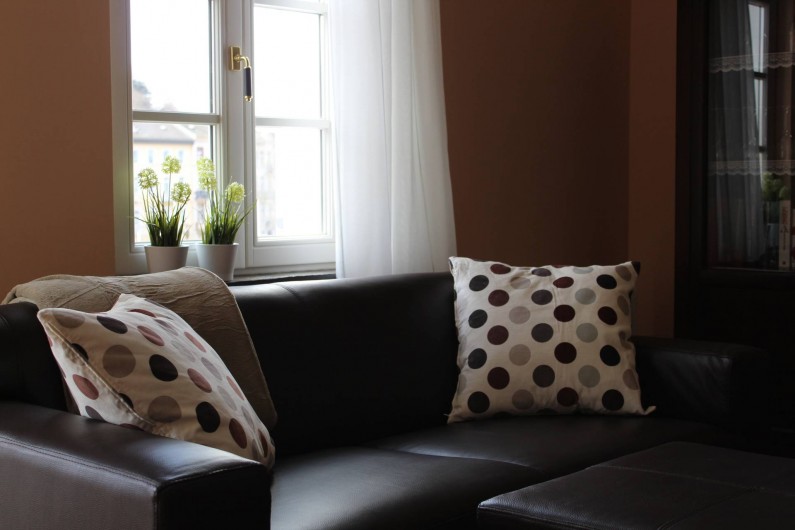 Location de vacances - Appartement à Bad Ems - Salle de séjour