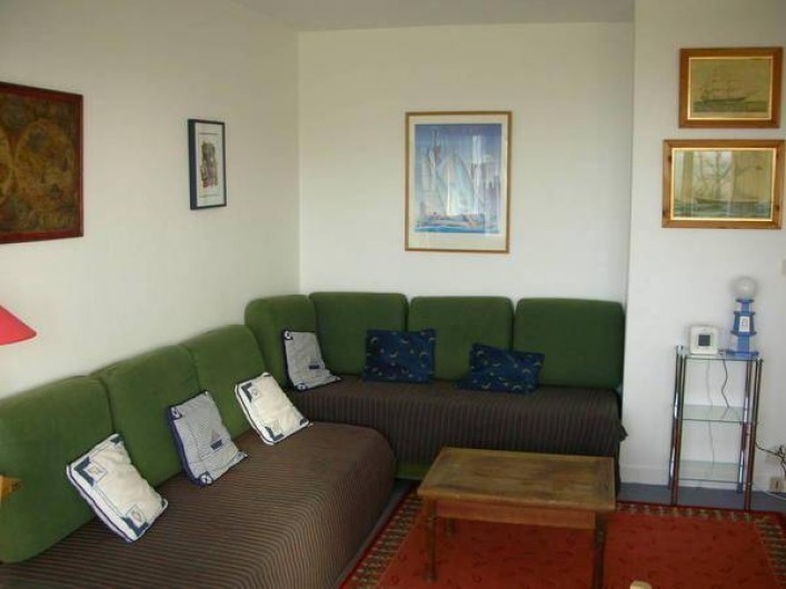 Location de vacances - Studio à Trouville-sur-Mer