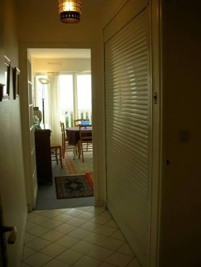 Location de vacances - Studio à Trouville-sur-Mer