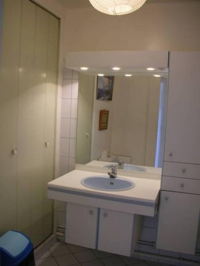 Location de vacances - Studio à Trouville-sur-Mer