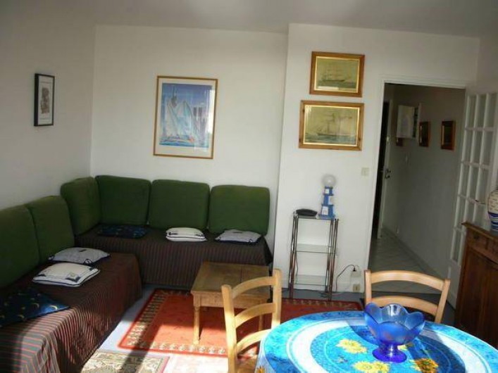 Location de vacances - Studio à Trouville-sur-Mer