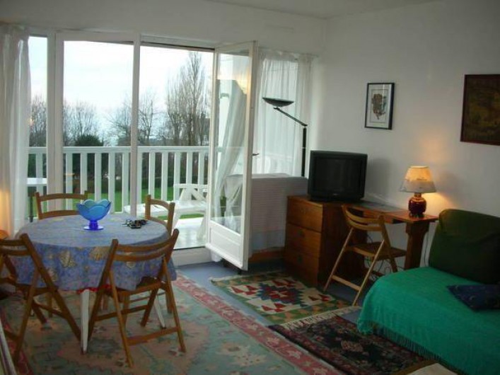 Location de vacances - Studio à Trouville-sur-Mer